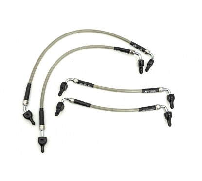 BMW FRONT BRAKE 4 HOSE KT