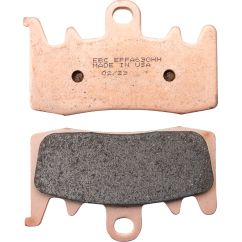 BRAKE PAD EPFA-HH SERIES SINTERED METAL - 17212324