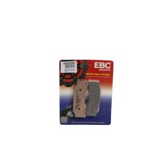 BRAKE PAD GPFAX-HH SERIES SINTERED METAL