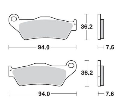 RoadPRO Sinter Scooter