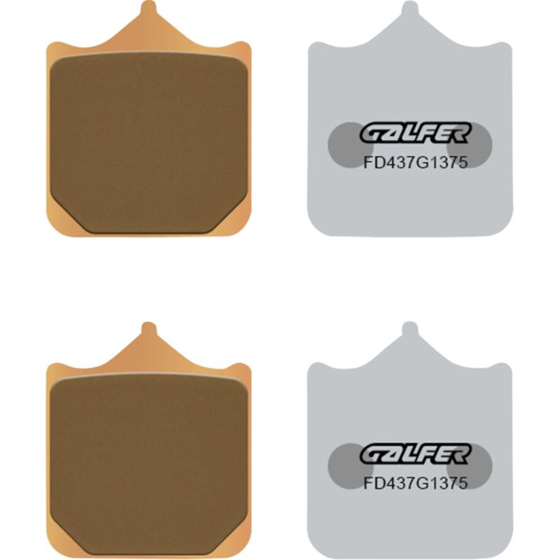BMW FRONT PADS