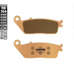 BRAKE PAD SCOOTER SINTER - 17213034