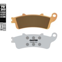 BRAKE PAD SINTER