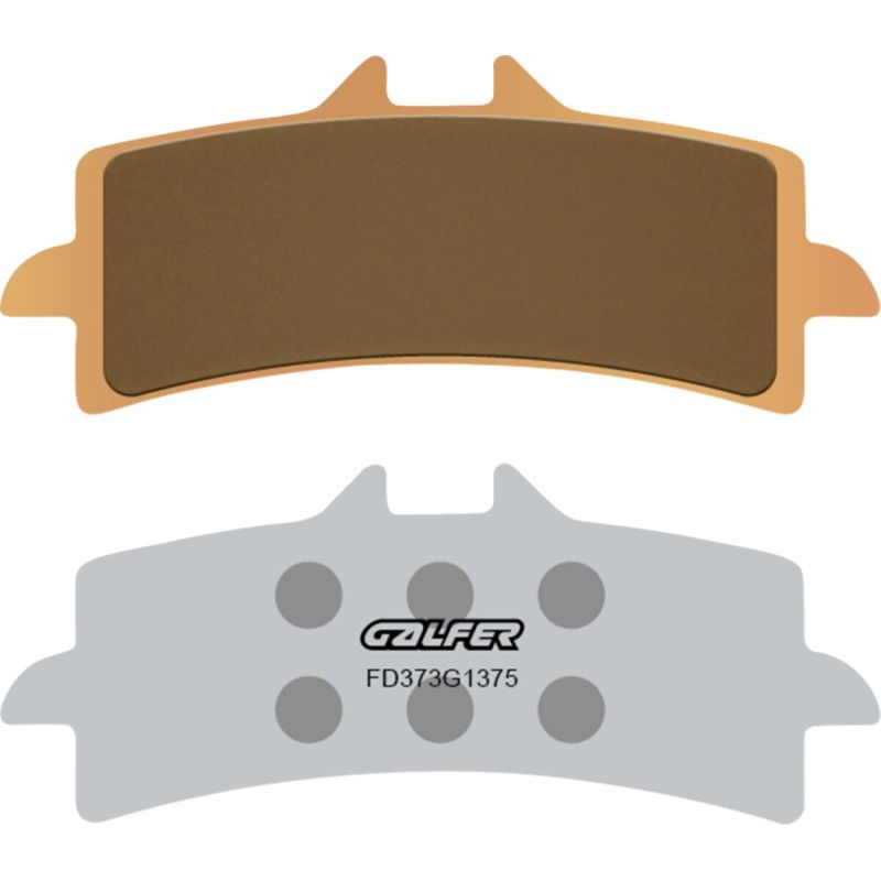 BRAKE PAD SINTERED SPORT