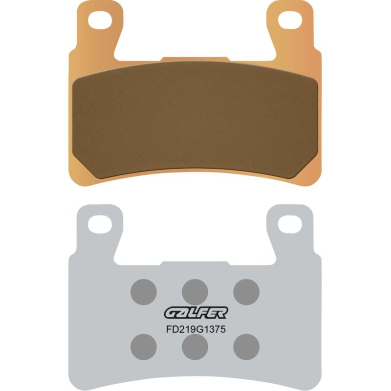 BRAKE PAD FD219G1375