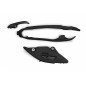 Kit patin de bras oscillant UFO noir