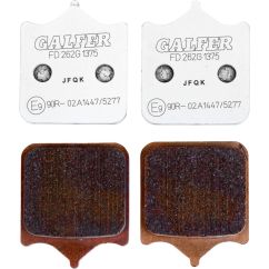 BRAKE PAD FD262G1375