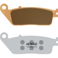 BRAKE PAD FD266G1375