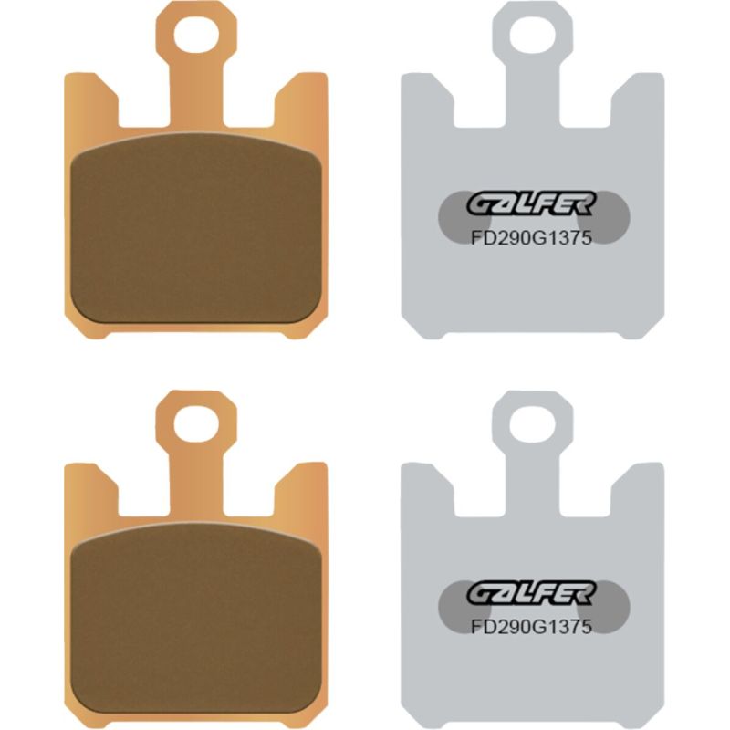 BRAKE PAD FD290G1375