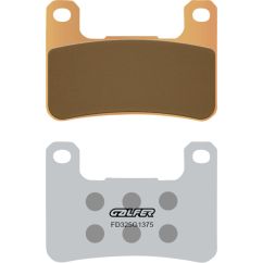 BRAKE PAD FD325G1375