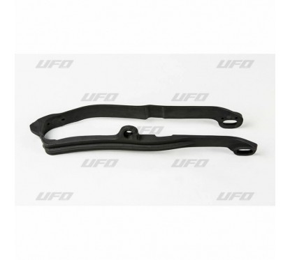 Patin de bras oscillant UFO noir Honda