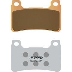 BRAKE PAD FD326G1375