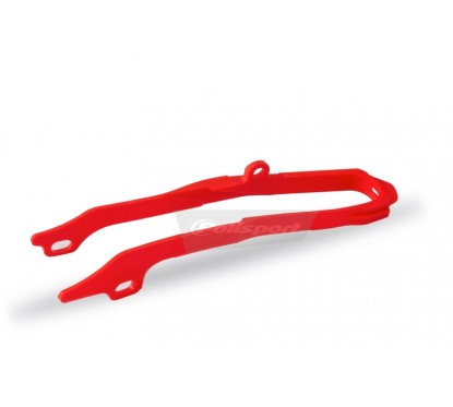 Patin de bras oscillant POLISPORT rouge Honda CRF250R/CRF450R