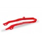 Patin de bras oscillant POLISPORT rouge Honda CRF250R/CRF450R