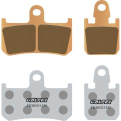 BRAKE PAD FD365G1375