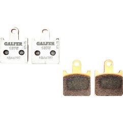 BRAKE PAD SINTER