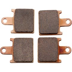 BRAKE PAD SINTER