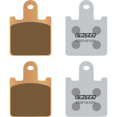BRAKE PAD SINTER