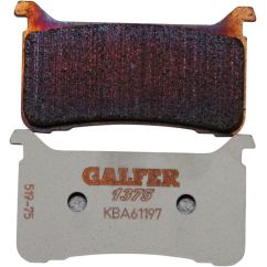 BRAKE PAD FD519G1375