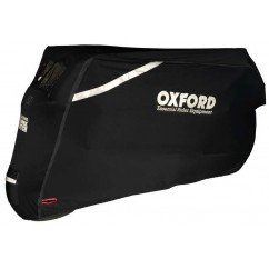 HOUSSE DE PROTECTION EXTÉRIEUR OXFORD PROTEX STRETCH NOIR TAILLE XL