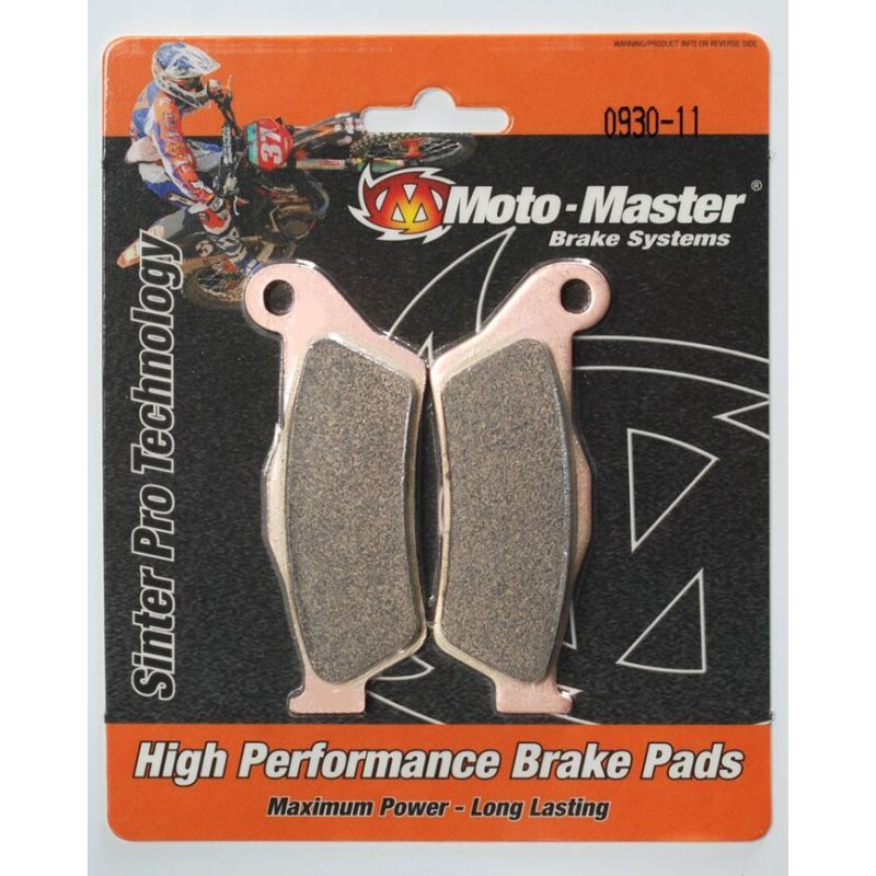 BRAKE PAD ROADPRO SINTER - 17212624