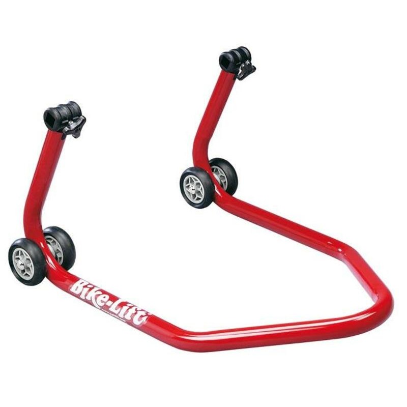 Béquille arrière BIKE LIFT rouge - RS-17