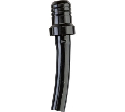 VENT CAP FUEL BLACK