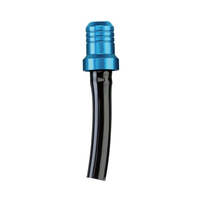 VENT CAP FUEL BLUE