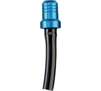 VENT CAP FUEL BLUE