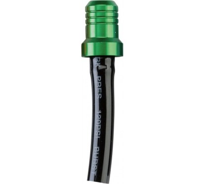 VENT CAP FUEL GREEN