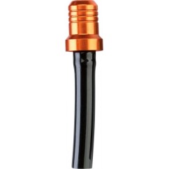 VENT CAP FUEL ORANGE