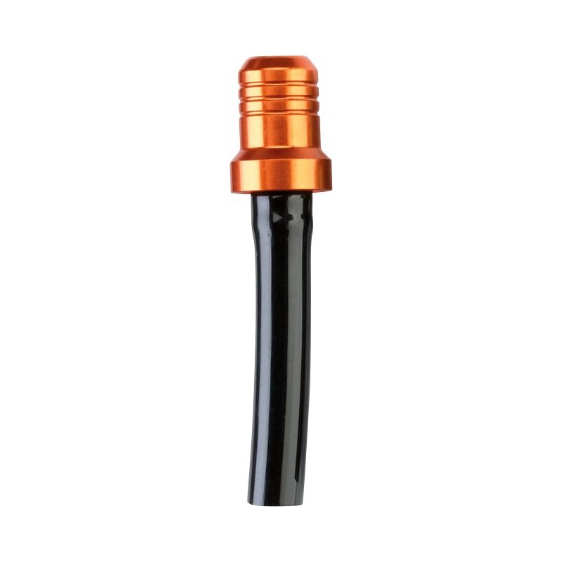 VENT CAP FUEL ORANGE