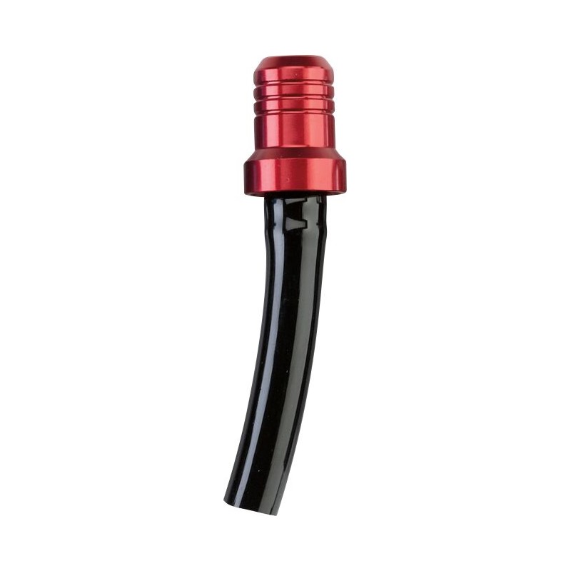 VENT CAP FUEL RED