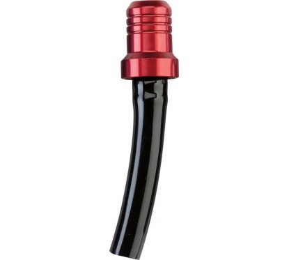 VENT CAP FUEL RED