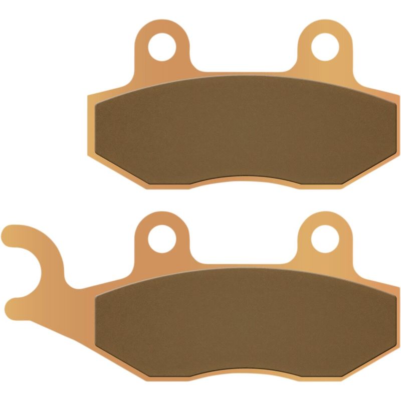 BRAKE PAD SCOOTER SINTER - 17213044