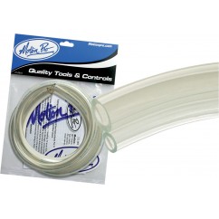 FUEL LINE CLR 1/4 3'L