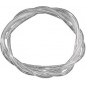 FUEL LINE MSE 5/16 3FT CL