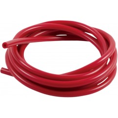 VENT LINE 3MM X 2MM RED