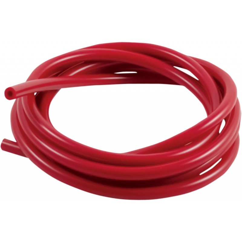 VENT LINE 5MM X 2.5MM RED