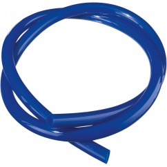 FUEL LINE MSE 1/4 3FT BLU