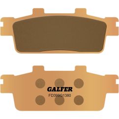 BRAKE PAD SCOOTER SINTER - 17213048