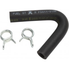 FUELSTAR HOSE+CLAMPS KT