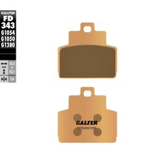 BRAKE PAD SCOOTER SINTER - 17213049