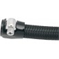 -6 HOSE FINISHER BLK ALU