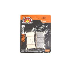 RoadPRO Sinter Front Brake Pad