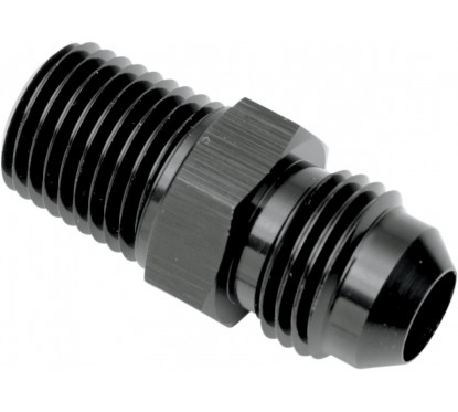 ADP 9/16x18 1/8NPT BLK