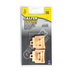 BRAKE PAD SINTERED SCOOTER - 17213526