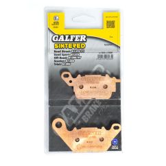 BRAKE PAD SINTERED SCOOTER - 17213531