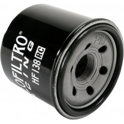 OIL FILTER HF138 RACING