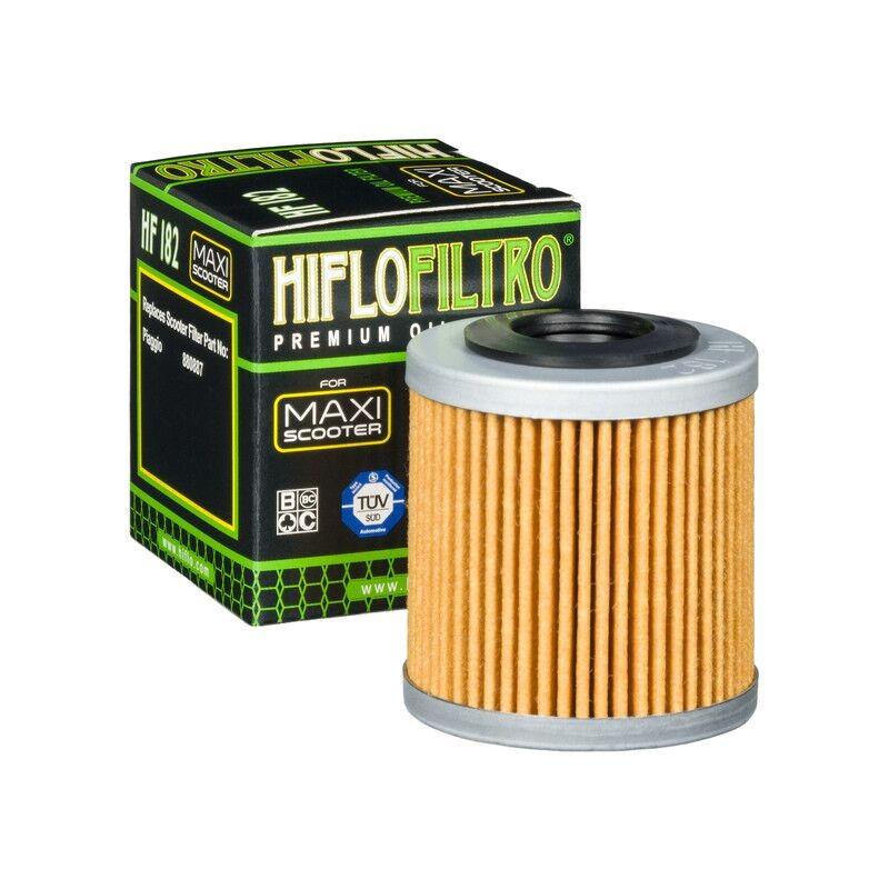 OIL FILTER PIAGGIO